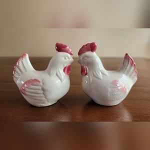 Chiken Hens SALT & PEPPER shakers